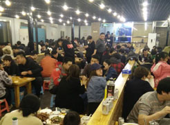 和布克赛尔烧烤加盟,学烧烤技术,开烧烤店多少钱