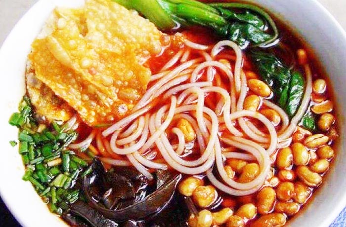 和布克赛尔螺蛳粉培训
